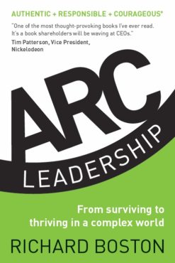Book: ARC Leadership
