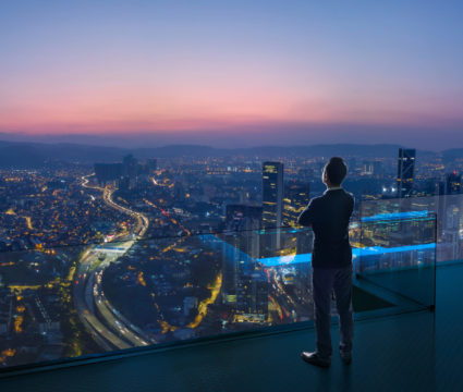 ARC: unconventional ‘must have’ leadership development for a professional services firm
