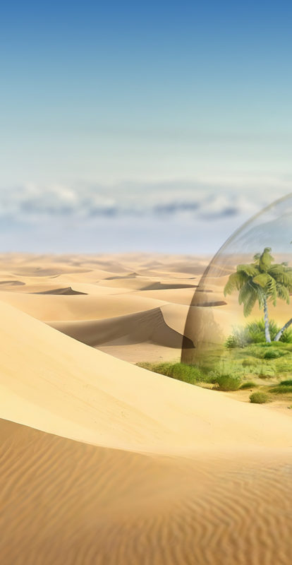 Desert Hero
