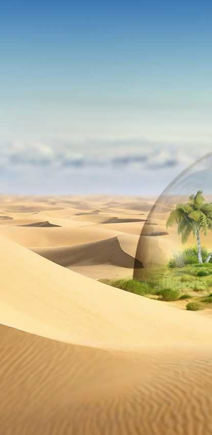 Desert Hero
