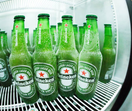 From good to great at Heineken Romania